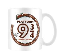 Harry Potter Platform 9 3/4 (Chibi) Unisex Tazza standard ceramica Platform 9 ¾
