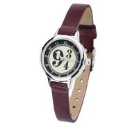 The Carat Shop Harry Potter Watch 9 3/4 Rosso