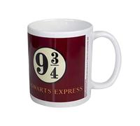 HARRY POTTER (PLATFORM 9 3/4) MUG