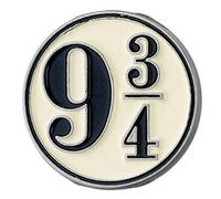 Harry Potter Platform 9 3/4 Non Specificato Spilla colore argento lega di zinco
