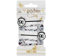The Carat Shop - Fermaglio per capelli ufficiale Harry Potter con piattaforma 9 3/4