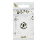 Harry Potter PLATFORM 9 3/4 Spilla by CARAT
