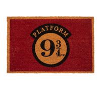 Harry Potter Platform 9 3/4 Zerbino Doormat GRUPO ERIK