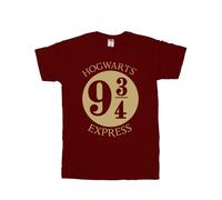 Harry Potter Platform Nine and Three Quarters Maglietta Ragazzi (BI20271)