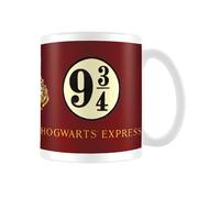 Harry Potter Platform Nine and Three Quarters Tazza (BS3834)