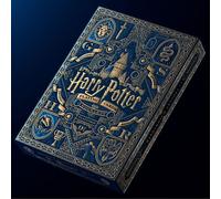 Harry Potter Playing Cards Blue Version