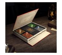 Harry Potter Playing Cards Box Set (4 Decks) Theory11