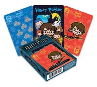 Harry Potter Playing Cards Chibi Aquarius