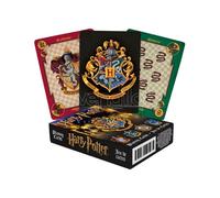 Harry Potter Playing Cards Crests Aquarius