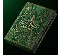 Harry Potter Playing Cards Green Version