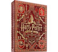 Harry Potter Playing Cards, Grifondoro (Rosso)