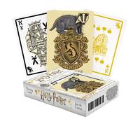 Harry Potter Playing Cards Hufflepuff