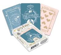 Harry Potter Playing Cards Natale Aquarius