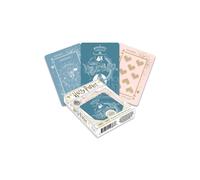 Harry Potter Playing Cards Natale Aquarius