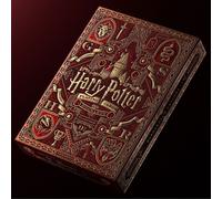 Harry Potter Playing Cards Red Version