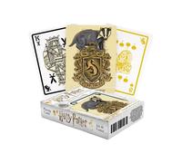 Harry Potter Playing Cards Tassorosso Aquarius