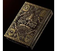Harry Potter Playing Cards Yellow Version