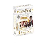 Waddingtons Playing Cards Harry Potter New, Multiple, One Size