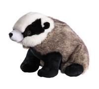 The Noble Collection Harry Potter Hufflepuff Badger Mascot Plush