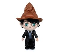 PLAY BY PLAY - Peluche First Year Harry Potter 29 cm, multicolore (137335)