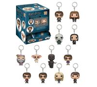 Harry Potter Pocket Pop Vinile Portachiavi 5 Cm Display (24) Funko