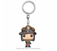 Harry Potter Pocket POP Vinyl Keychain Snape as Boggart 4 cm