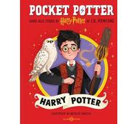 Harry Potter. Pocket Potter. Ediz. a colori