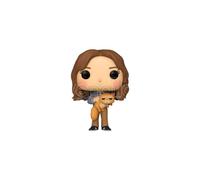 Harry Potter Pop & Buddy! Figure in Vinile Hermione e Grattastinchi 9 Cm Funko