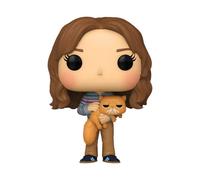 Harry Potter POP & Buddy Movies Vinyl Figure Hermione w/Crookshanks 9 cm
