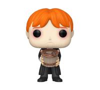 Harry Potter Pop Film Figure Vinile Ron Weasley Vomita Lumache 9 Cm Funko