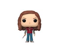 Harry Potter Pop Holiday Vinile Figura Hermione Oppugno 9 Cm Funko