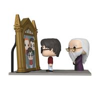 Harry Potter POP Movie Moment Vinyl Figure Mirror of Erised Special Edition ...