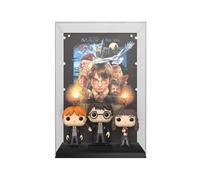 Funko POP Movie Poster - Harry Potter #14 Ron Harry Hermione Figure 15cm