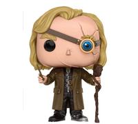 Harry Potter POP Movies Vinyl Figure Alastor 'Mad-Eye' Moody 9 cm