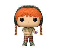 Funko Pop! Star Wars: The Mandalorian - Mando Flying With Jet Pack - Figura in Vinile da Collezione - Idea Regalo - Merchandising Ufficiale - Giocattoli per Bambini e Adulti - TV Fans