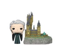 Harry Potter Pop! Town Figure Vinile Minerva McGonagall & Hogwarts 9 Cm Funko