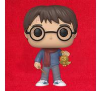 Harry Potter POP Vinyl Figure Holiday Harry Potter 9 cm