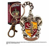 Harry Potter Porta Chiavi Gryffindor IN Metallo Gryffindor Official Portachiavi