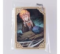 Harry Potter: portachiavi acrilico Magic Awakened dal Giappone