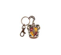 Harry Potter Porta Chiavi Gryffindor IN Metallo Gryffindor Official Portachiavi