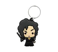 HARRY POTTER Portachiavi Di Gomma Bellatrix Chibi