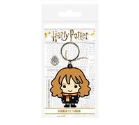 Harry Potter Rubber Portachiavi Chibi Hermione 6 Cm Pyramid International