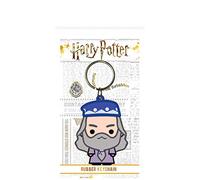 Pyramid International - Portachiavi in gomma Harry Potter Albus Silente (Dumbledore) Chibi