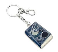 Harry Potter Portachiavi Ufficiale Advanced Poion Making, Multicolore, Etichetta Unica