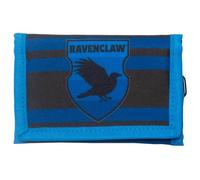Harry Potter - Portafoglio in nylon, motivo: casa, Corvonero, Standard, Classico