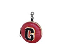 Harry Potter Portamonete Cookie Padding, 9 x 9 cm, Rosso G