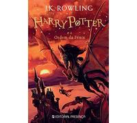 Harry Potter - Portuguese: Harry Potter e a Ordem da Fenix