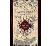 Harry Potter Poster 33921 The Marauders Map