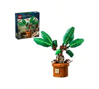 Harry Potter™ Potion plant: Mandrake BOYS FIRST 76433 Tagli UnicaABS