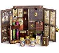 The Carat Shop Advent Calendar Jewelry & Accessories Potions Harry Potter Oro